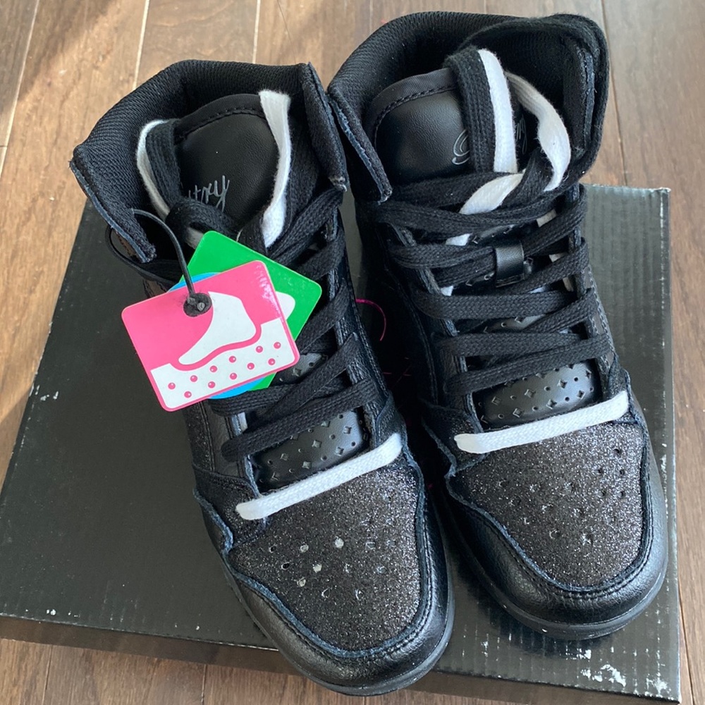 Pastry High Top Hip Hop Sneakers